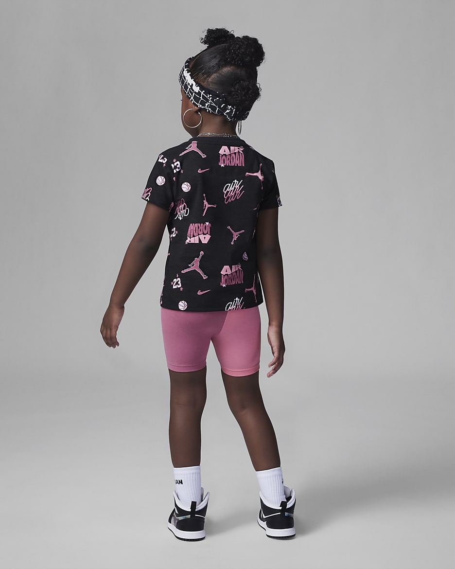 Nike air aop bike shorts shop